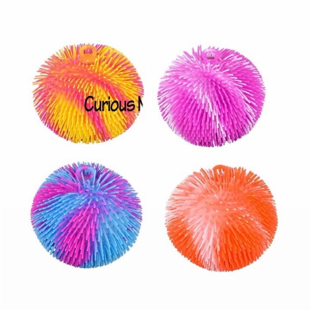 Bundle of 4: Pufferz - Jumbo Puffer Ball